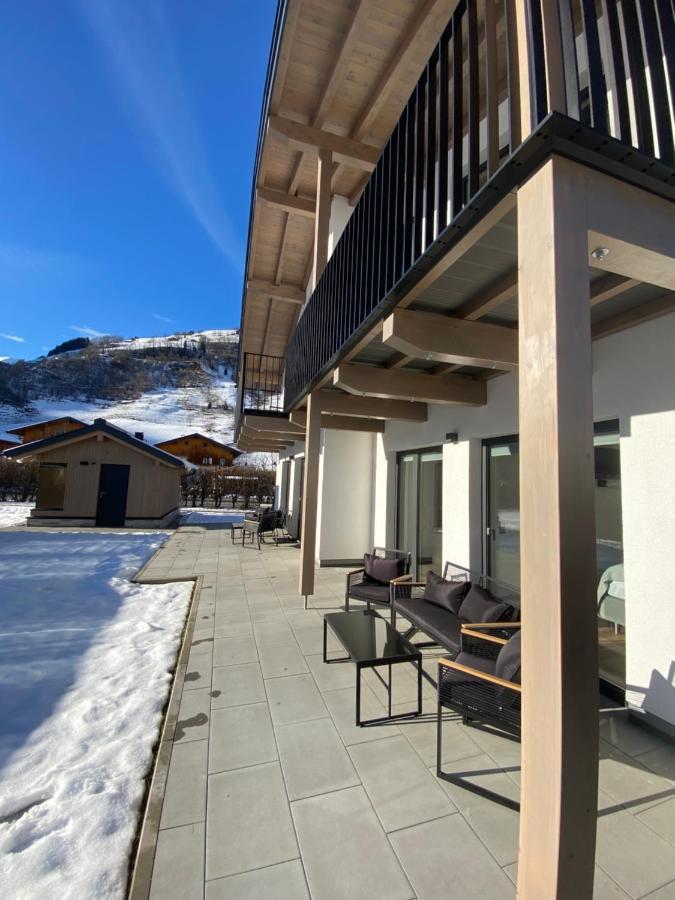 Alpen Aparts Alteck Rauris Zewnętrze zdjęcie