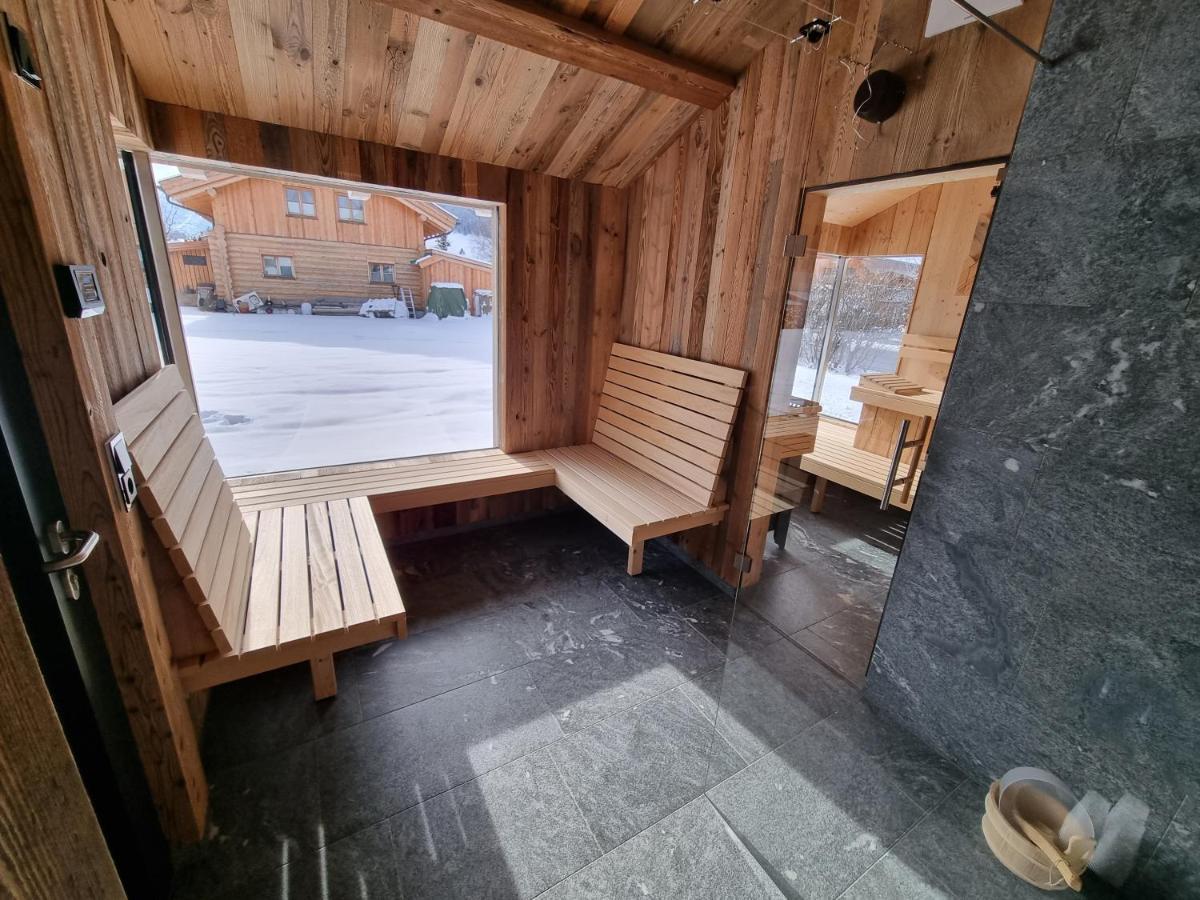 Alpen Aparts Alteck Rauris Zewnętrze zdjęcie