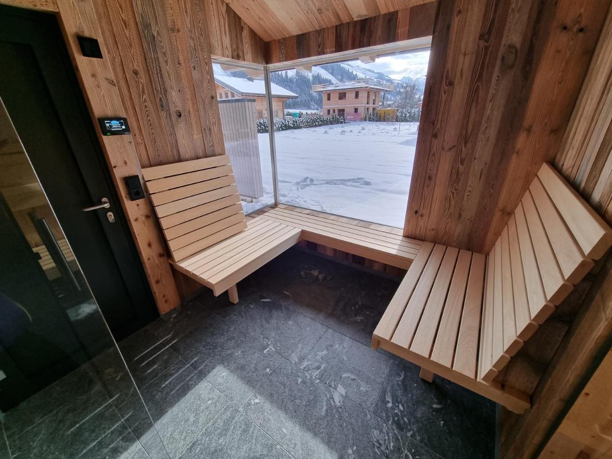 Alpen Aparts Alteck Rauris Zewnętrze zdjęcie