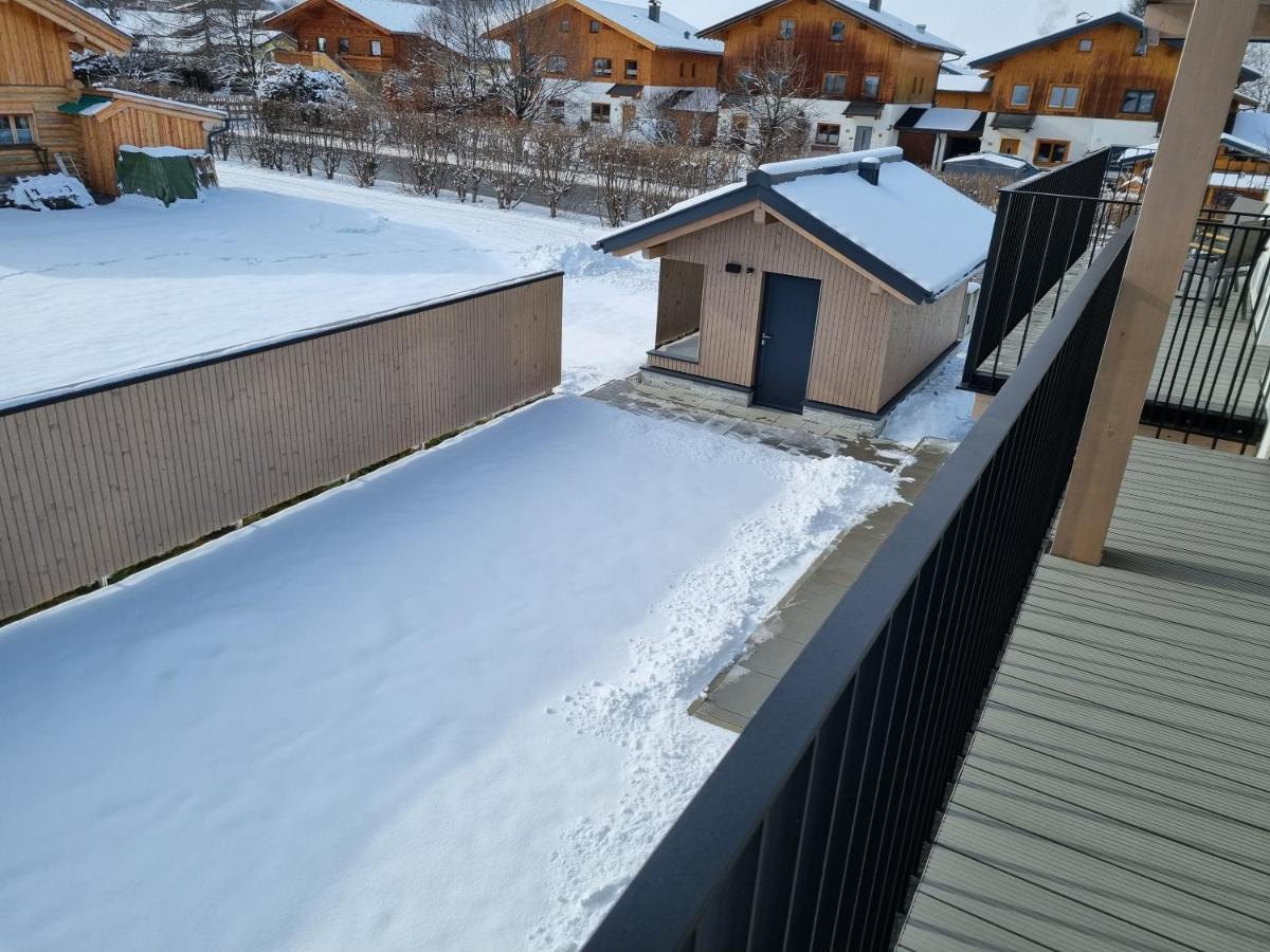 Alpen Aparts Alteck Rauris Zewnętrze zdjęcie