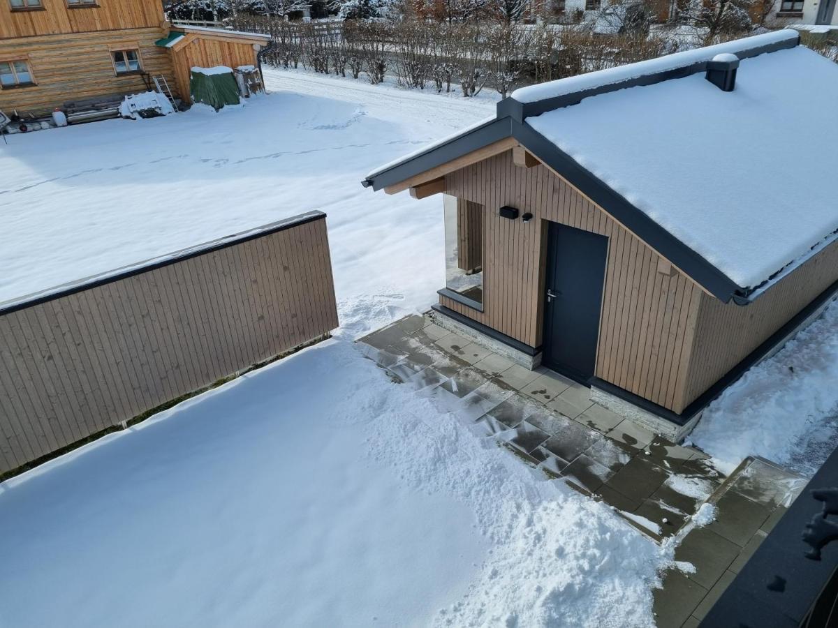 Alpen Aparts Alteck Rauris Zewnętrze zdjęcie