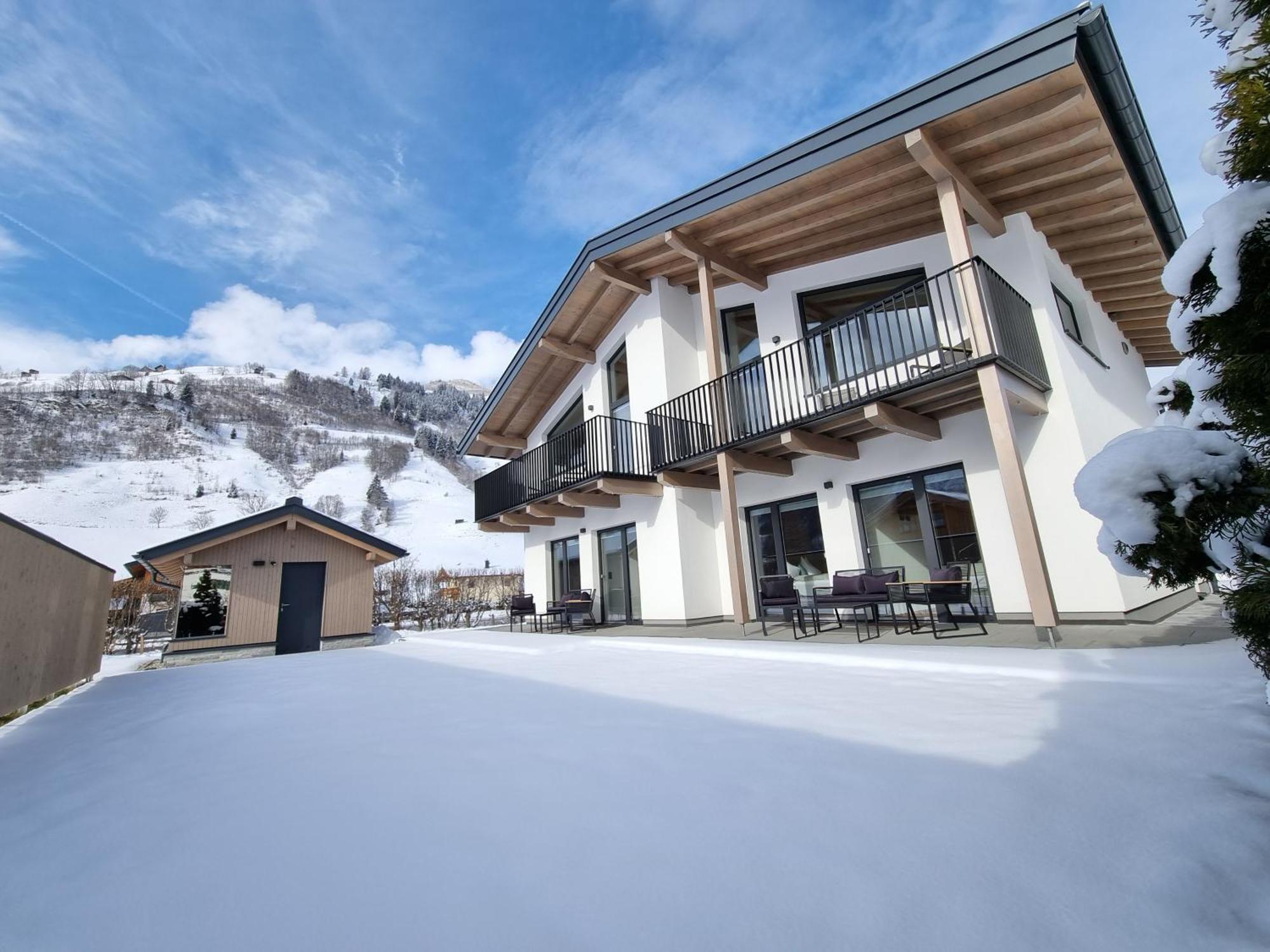 Alpen Aparts Alteck Rauris Zewnętrze zdjęcie